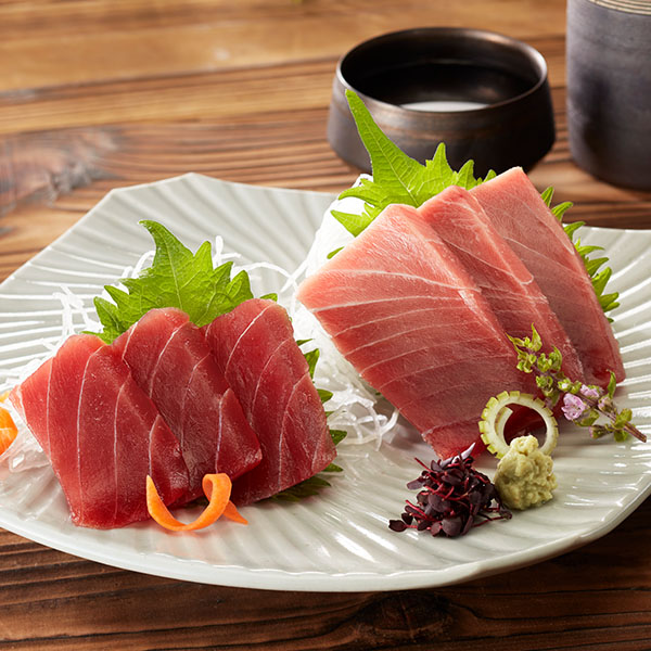 石原水産 南まぐろ赤身・中とろ刺身 各150g×2【父の日】 魚介・海産物 石原水産 南まぐろ赤身・中とろ刺身 各150g×2【父の日】 魚介・海産物