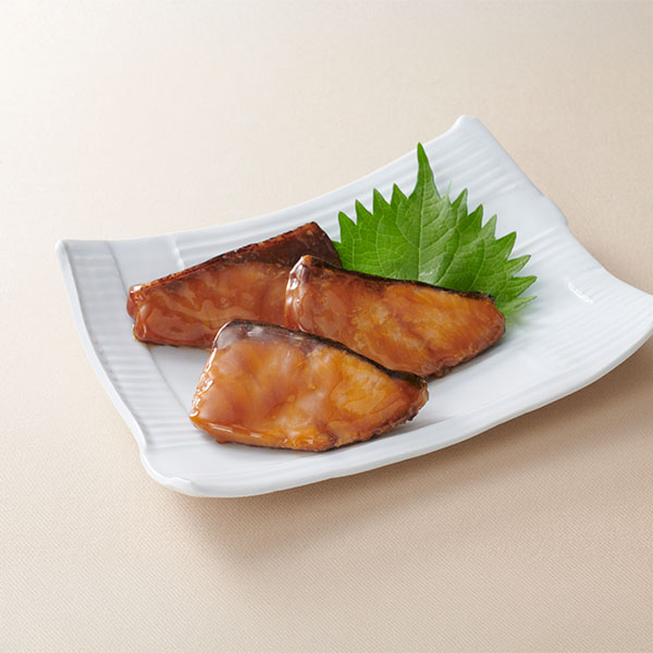 便利な骨なし国産ぶり照焼き 200g(10切)(L7381)【サクワ】　商品画像1