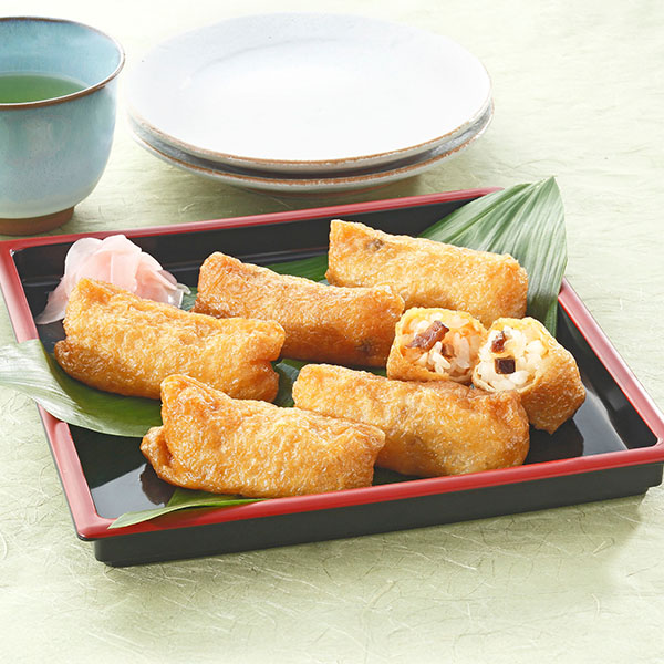 レンジで五目いなり(6個入り)(L7398)【サクワ】　商品画像1