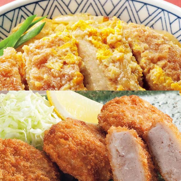 銀座梅林 カツ丼の具・ひと口ヒレカツセット(L7428)【GW】【サクワ】 惣菜【季節の贈り物&ご褒美ギフト】 銀座梅林 カツ丼の具・ひと口ヒレカツセット(L7428)【GW】【サクワ】 惣菜【季節の贈り物&ご褒美ギフト】