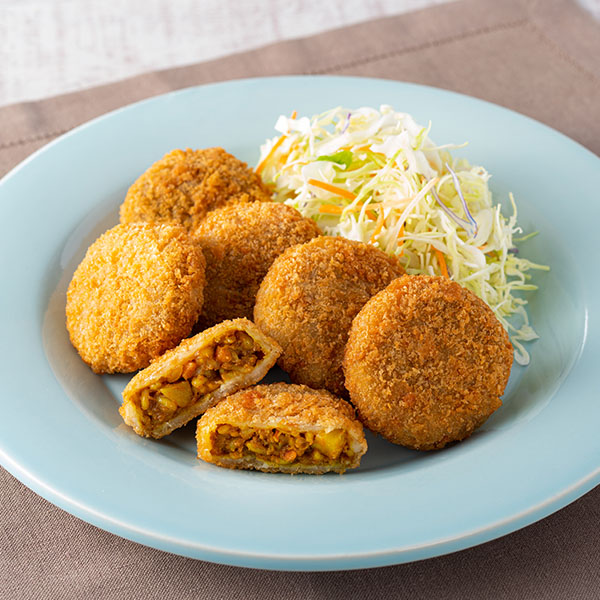 【アウトレット】CoCo壱番屋 カレーライスコロッケ 240g【＠FROZEN】　商品画像1