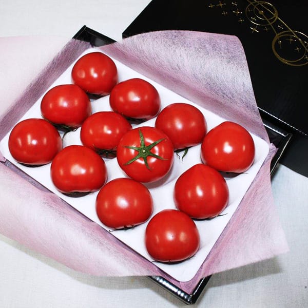 岡山県産 仮谷さんのフルーツトマト 秀品3S 12〜15個 (800g)【限定100点】【お届け期間：3月20日〜4月10日】【イオンゴールドカード会員さま限定特別セール3月】　商品画像1