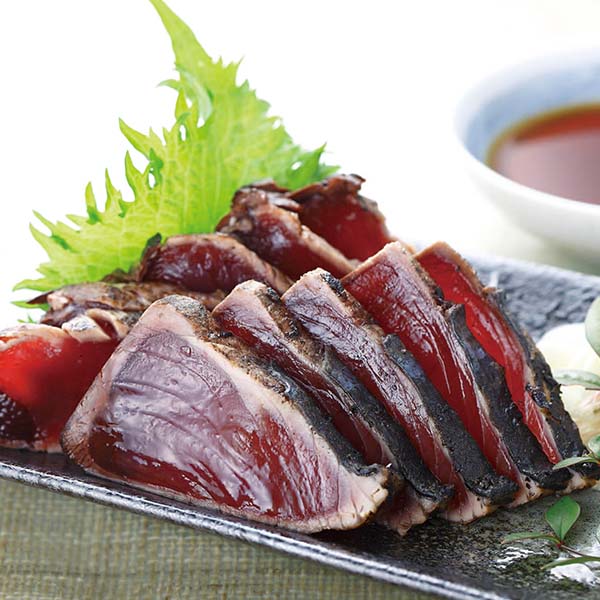 高知県 明神水産 藁焼き鰹たたき小分けセット【NN】　商品画像1