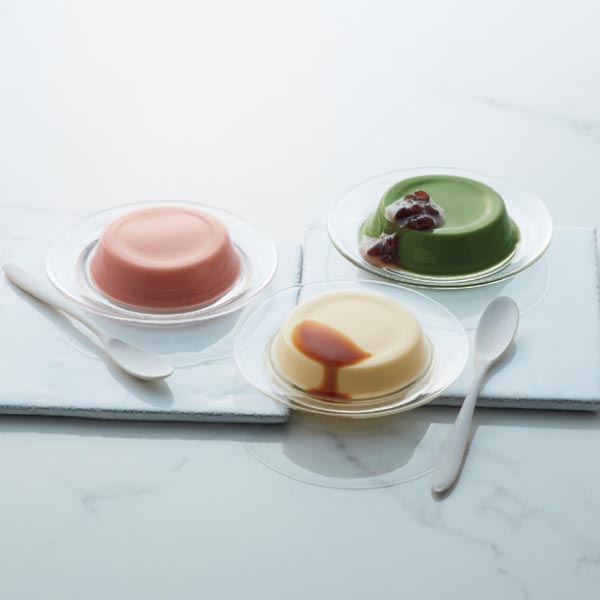 モロゾフ モロゾフのプリン詰合せ【夏の贈りもの・お中元】[MO-0326]　商品画像1
