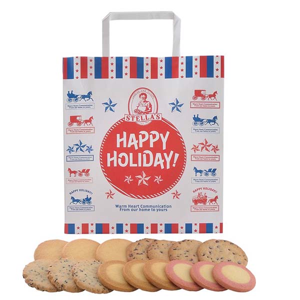 アントステラ ハッピーホリデー 16枚入【おいしいお取り寄せ】　商品画像1