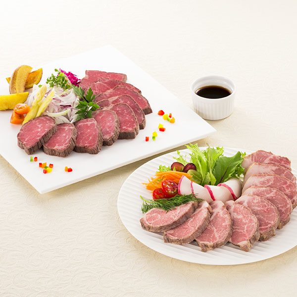 福留ハム ローストビーフ&ローストポーク F-54F【夏の贈りもの・お中元】【NN】 精肉・ハム・ローストビーフ【季節の贈り物&ご褒美ギフト】 福留ハム ローストビーフ&ローストポーク F-54F【夏の贈りもの・お中元】【NN】 精肉・ハム・ローストビーフ【季節の贈り物&ご褒美ギフト】