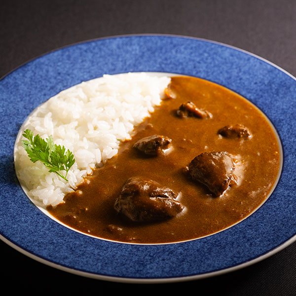 モルソー 秋元さくら監修 国産牛すじ赤ワイン煮込みカレー6箱[920068](L7463)【直送】【サクワ】　商品画像1
