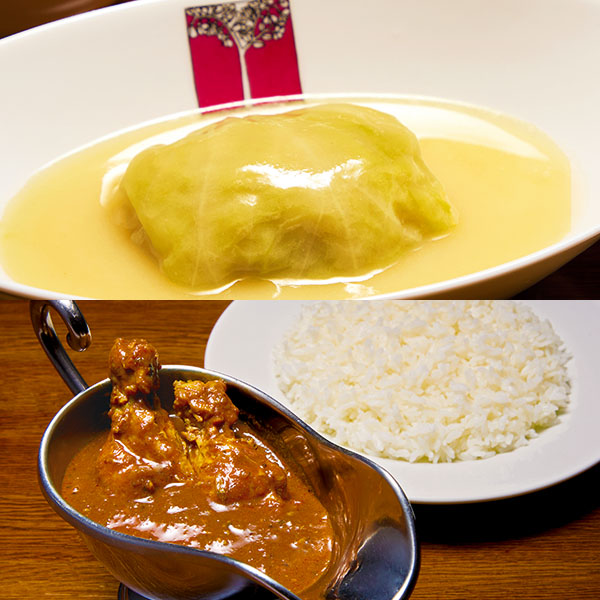 新宿アカシア ロールキャベツシチュー・極辛カレーセット 各2食(L7470)【サクワ】 惣菜【季節の贈り物&ご褒美ギフト】 新宿アカシア ロールキャベツシチュー・極辛カレーセット 各2食(L7470)【サクワ】 惣菜【季節の贈り物&ご褒美ギフト】