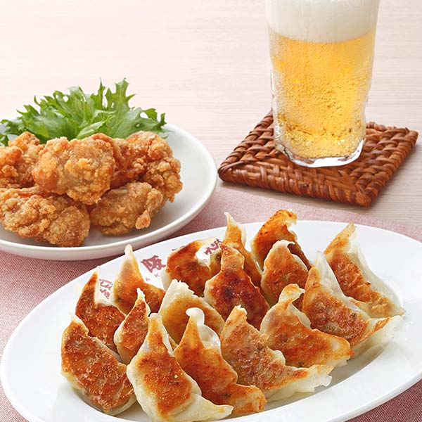 大阪王将 つまみ小餃子(L7477)【サクワ】 惣菜【季節の贈り物&ご褒美ギフト】 大阪王将 つまみ小餃子(L7477)【サクワ】 惣菜【季節の贈り物&ご褒美ギフト】