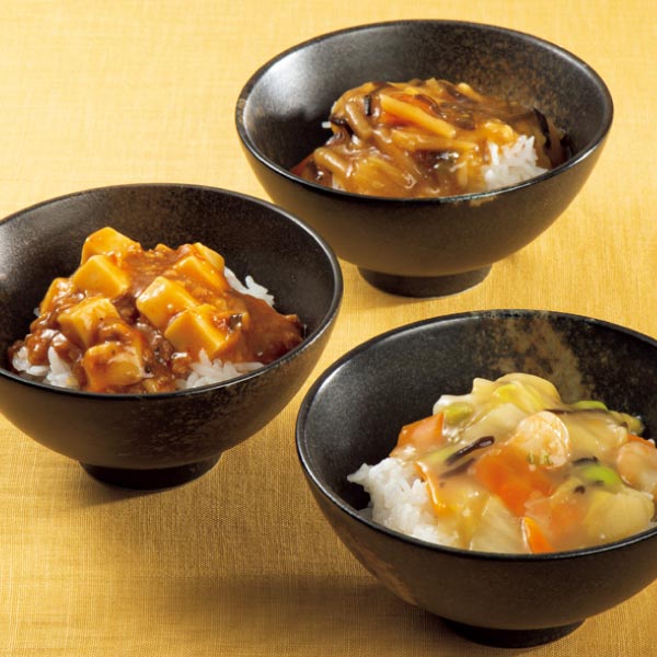 お手軽中華ミニ丼3種12食セット(お届け期間:8/26〜8/31)【夏の贈りもの・お中元】 惣菜【季節の贈り物&ご褒美ギフト】 お手軽中華ミニ丼3種12食セット(お届け期間:8/26〜8/31)【夏の贈りもの・お中元】 惣菜【季節の贈り物&ご褒美ギフト】