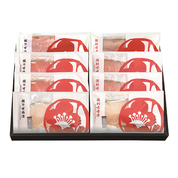 新潟小川屋 味くらべ 越乃甘粕漬さけ×2(チリ産)・赤魚×1(アメリカ産)・銀だら×1(カナダ産)、復刻味噌漬さけ×2(チリ産)・ほっけ×1(アメリカ産) 他【夏の贈り 新潟小川屋 味くらべ 越乃甘粕漬さけ×2(チリ産)・赤魚×1(アメリカ産)・銀だら×1(カナダ産)、復刻味噌漬さけ×2(チリ産)・ほっけ×1(アメリカ産) 他【夏の贈り