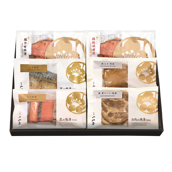 新潟小川屋 手間なし味くらべ 匠の焼漬さけ×1(チリ産)・さば×1(ノルウェー産)、お肉の焼漬豚肩ロース×1(国産)・鶏もも×1(国産)、他【夏の贈りもの・お中元】 新潟小川屋 手間なし味くらべ 匠の焼漬さけ×1(チリ産)・さば×1(ノルウェー産)、お肉の焼漬豚肩ロース×1(国産)・鶏もも×1(国産)、他【夏の贈りもの・お中元】