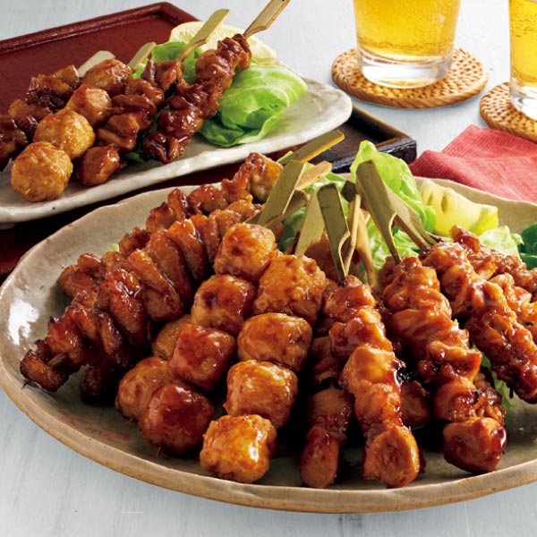 博多華味鳥 焼き鳥セット【夏の贈りもの・お中元】[HY-A1]　商品画像1
