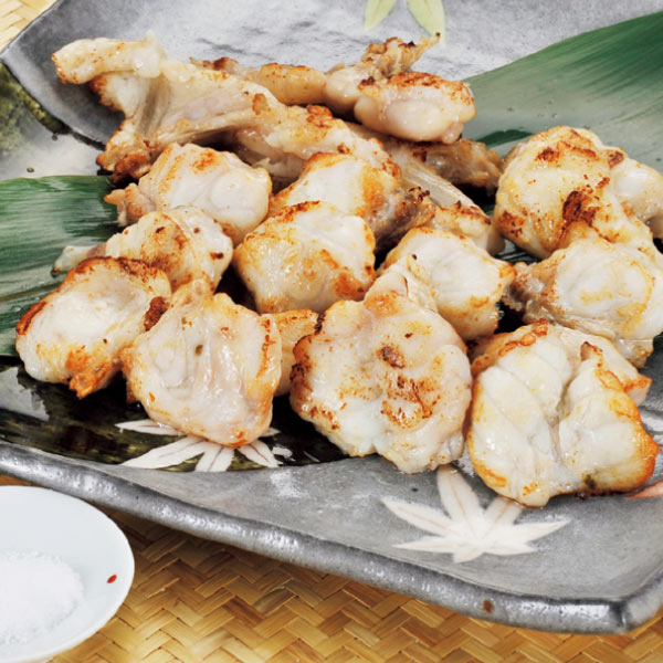 ふく太郎本部 塩とカボスで楽しむ焼きふぐ【夏の贈りもの・お中元】[焼]　商品画像1