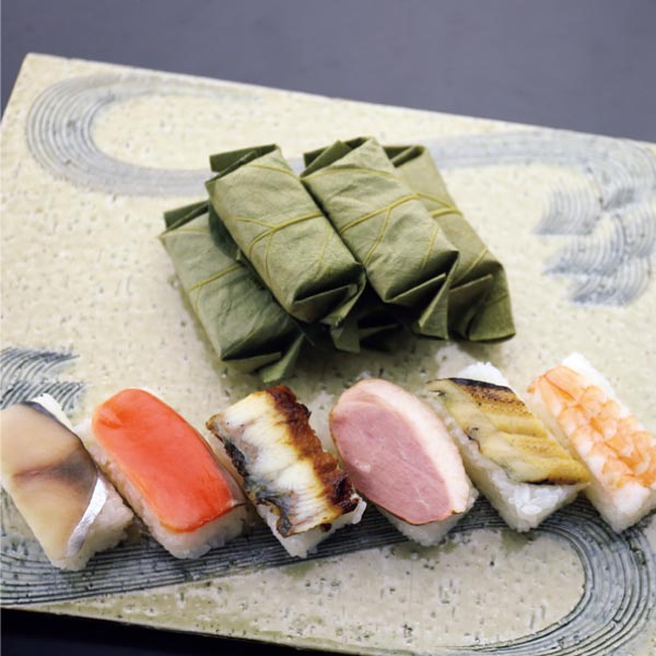 柿の葉ずし総本家平宗 冷凍柿の葉ずし6種詰合せ【夏の贈りもの・お中元】 惣菜【季節の贈り物&ご褒美ギフト】 柿の葉ずし総本家平宗 冷凍柿の葉ずし6種詰合せ【夏の贈りもの・お中元】 惣菜【季節の贈り物&ご褒美ギフト】