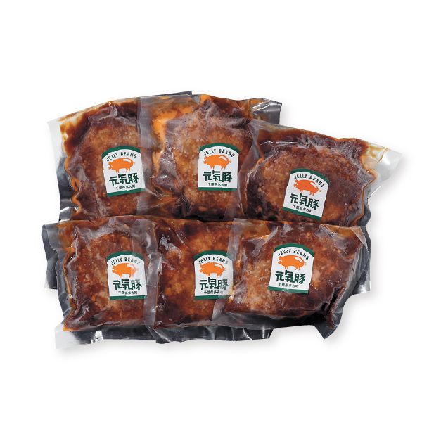 元気豚 元気豚ハンバーグセット 140g×6【お届け期間:5/26(月)〜8/25(月)】【夏の贈りもの・お中元】【MK】 精肉・ハム・ローストビーフ【季節の贈り物&ご褒美 元気豚 元気豚ハンバーグセット 140g×6【お届け期間:5/26(月)〜8/25(月)】【夏の贈りもの・お中元】【MK】 精肉・ハム・ローストビーフ【季節の贈り物&ご褒美
