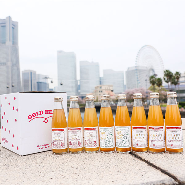 Gold heart 神奈川県産クラフトコーラギフトセット 8本入【お届け期間:6/11(水)〜8/25(月)】【夏の贈りもの・お中元】【MK】 飲料・酒【季節の贈り物&ご褒美ギ Gold heart 神奈川県産クラフトコーラギフトセット 8本入【お届け期間:6/11(水)〜8/25(月)】【夏の贈りもの・お中元】【MK】 飲料・酒【季節の贈り物&ご褒美ギ