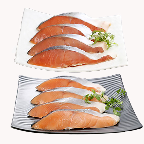 三協水産 サクラマス切身と秋鮭切身 各70g×4【おいしいお取り寄せ】 魚介・海産物【季節の贈り物&ご褒美ギフト】 三協水産 サクラマス切身と秋鮭切身 各70g×4【おいしいお取り寄せ】 魚介・海産物【季節の贈り物&ご褒美ギフト】