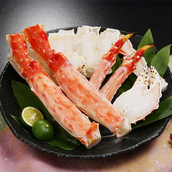 マルカイチ水産 ロシア産 ボイルカットたらばがに 500g【おいしいお取り寄せ】 魚介・海産物【季節の贈り物&ご褒美ギフト】 マルカイチ水産 ロシア産 ボイルカットたらばがに 500g【おいしいお取り寄せ】 魚介・海産物【季節の贈り物&ご褒美ギフト】