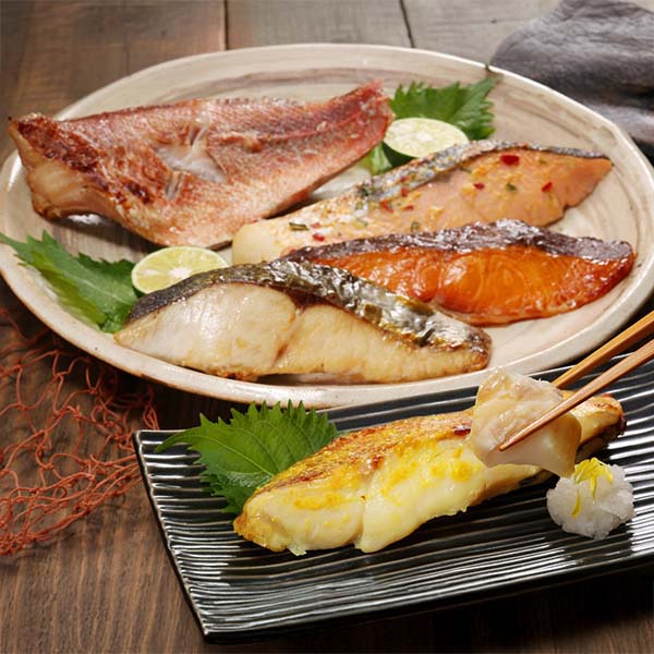 丸加水産 漬魚 5種10切れセット【おいしいお取り寄せ】 魚介・海産物【季節の贈り物&ご褒美ギフト】 丸加水産 漬魚 5種10切れセット【おいしいお取り寄せ】 魚介・海産物【季節の贈り物&ご褒美ギフト】