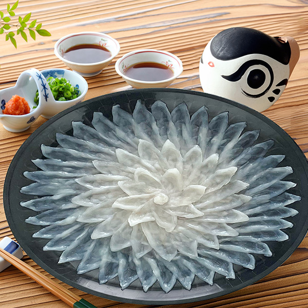 山口県下関市加工 とらふぐ(養殖)刺身セット【お届け期間:8月8日〜8月12日】【お盆ごちそう特集】 魚介・海産物【季節の贈り物&ご褒美ギフト】 山口県下関市加工 とらふぐ(養殖)刺身セット【お届け期間:8月8日〜8月12日】【お盆ごちそう特集】 魚介・海産物【季節の贈り物&ご褒美ギフト】