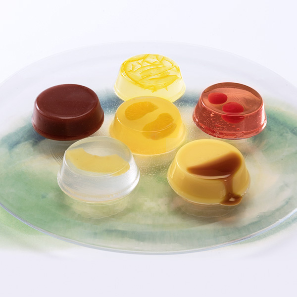 糸目菓子皿【木製品】５枚セット 楽天市場】うちわ型菓子皿と竹フォークセット 黄【メール便可