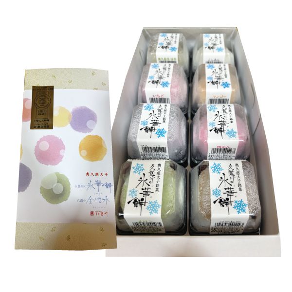 茨城県菓匠宮川久慈川の氷華餅8個入「お届け期間」2025/7/1〜2025/9/10【KN】 スイーツ【季節の贈り物&ご褒美ギフト】 茨城県菓匠宮川久慈川の氷華餅8個入「お届け期間」2025/7/1〜2025/9/10【KN】 スイーツ【季節の贈り物&ご褒美ギフト】