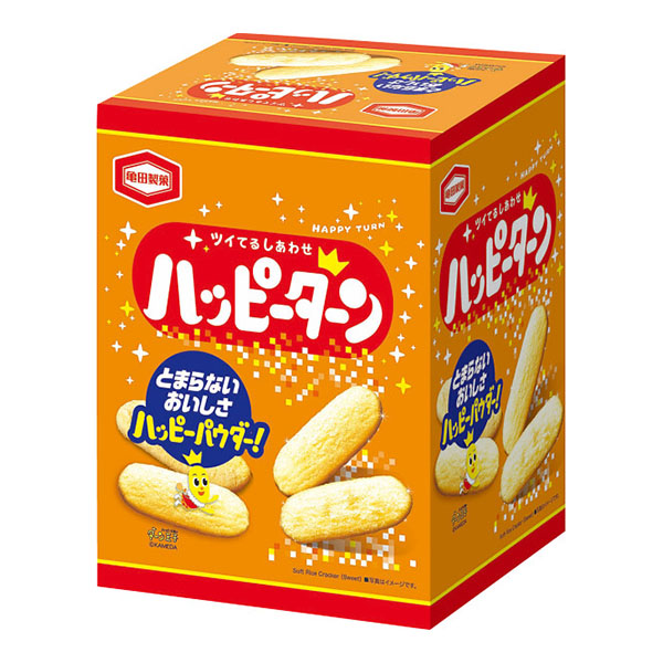 亀田製菓 ハッピーターン ビッグボックス【年間ギフト】 スイーツ【季節の贈り物&ご褒美ギフト】 亀田製菓 ハッピーターン ビッグボックス【年間ギフト】 スイーツ【季節の贈り物&ご褒美ギフト】