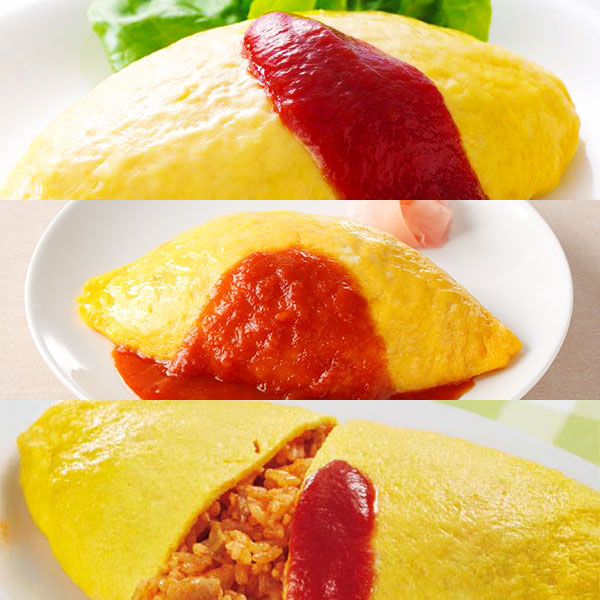名店のオムライス食べ比べ 3種セット(L7611)【サクワ】 惣菜【季節の贈り物&ご褒美ギフト】 名店のオムライス食べ比べ 3種セット(L7611)【サクワ】 惣菜【季節の贈り物&ご褒美ギフト】