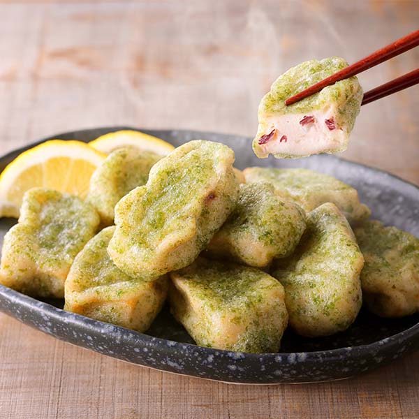 あらぎりいかの磯部揚げ170g(10個入り)×4個【サクワ】 惣菜【季節の贈り物&ご褒美ギフト】 あらぎりいかの磯部揚げ170g(10個入り)×4個【サクワ】 惣菜【季節の贈り物&ご褒美ギフト】