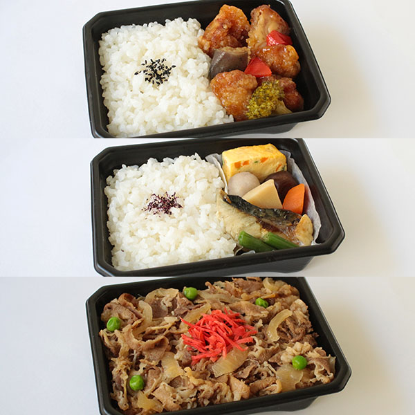 レンジでお手軽弁当3種セット(鶏と野菜の彩り弁当、和惣菜弁当、牛丼)各×1個 計3個【サクワ】【季節の贈り物&ご褒美ギフト】 レンジでお手軽弁当3種セット(鶏と野菜の彩り弁当、和惣菜弁当、牛丼)各×1個 計3個【サクワ】【季節の贈り物&ご褒美ギフト】