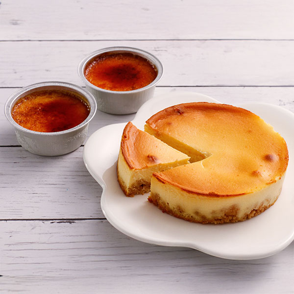 乳蔵 北海道ベイクドチーズケーキ・あいすプリン【おいしいお取り寄せ】 スイーツ【季節の贈り物&ご褒美ギフト】 乳蔵 北海道ベイクドチーズケーキ・あいすプリン【おいしいお取り寄せ】 スイーツ【季節の贈り物&ご褒美ギフト】