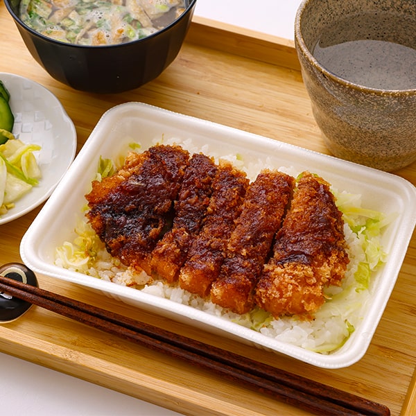 お手軽丼 ソースカツ丼 300g(L7623)【サクワ】 惣菜【季節の贈り物&ご褒美ギフト】 お手軽丼 ソースカツ丼 300g(L7623)【サクワ】 惣菜【季節の贈り物&ご褒美ギフト】