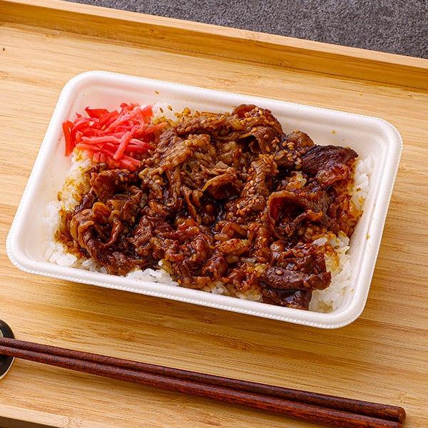 お手軽丼 カルビ焼肉丼 300g(L7625)【サクワ】 惣菜【季節の贈り物&ご褒美ギフト】 お手軽丼 カルビ焼肉丼 300g(L7625)【サクワ】 惣菜【季節の贈り物&ご褒美ギフト】