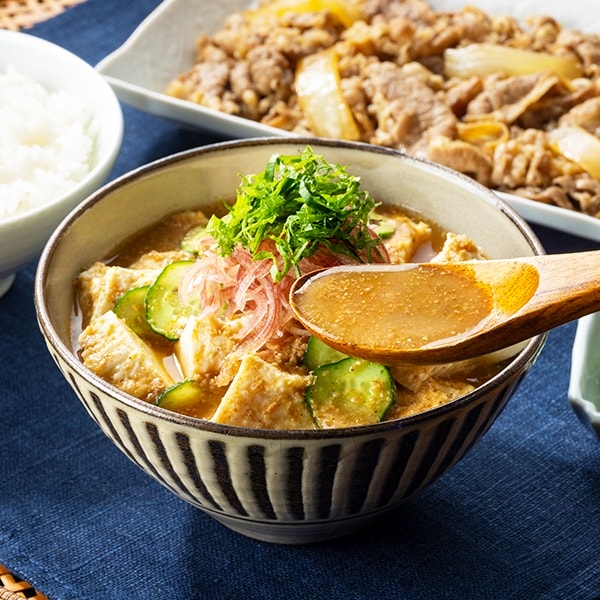 【アウトレット】吉野家 レトルト冷汁 (L7661)【サクワ】　商品画像1