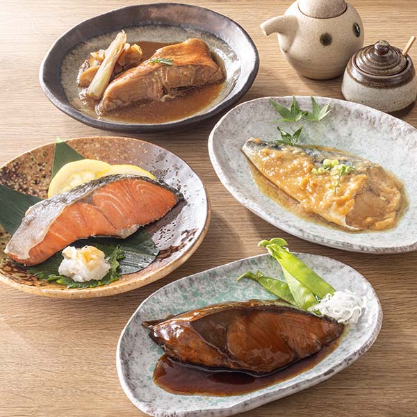 山陰大松 氷温熟成 煮魚・焼き魚6切【お届け期間:9月12日〜9月15日】【敬老の日】 惣菜【季節の贈り物&ご褒美ギフト】 山陰大松 氷温熟成 煮魚・焼き魚6切【お届け期間:9月12日〜9月15日】【敬老の日】 惣菜【季節の贈り物&ご褒美ギフト】