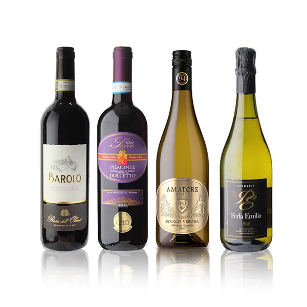 イタリア産 バローロが入ったイタリアワイン4本セット【お届け期間:9月12日〜9月15日】【敬老の日】 飲料・酒【季節の贈り物&ご褒美ギフト】 イタリア産 バローロが入ったイタリアワイン4本セット【お届け期間:9月12日〜9月15日】【敬老の日】 飲料・酒【季節の贈り物&ご褒美ギフト】