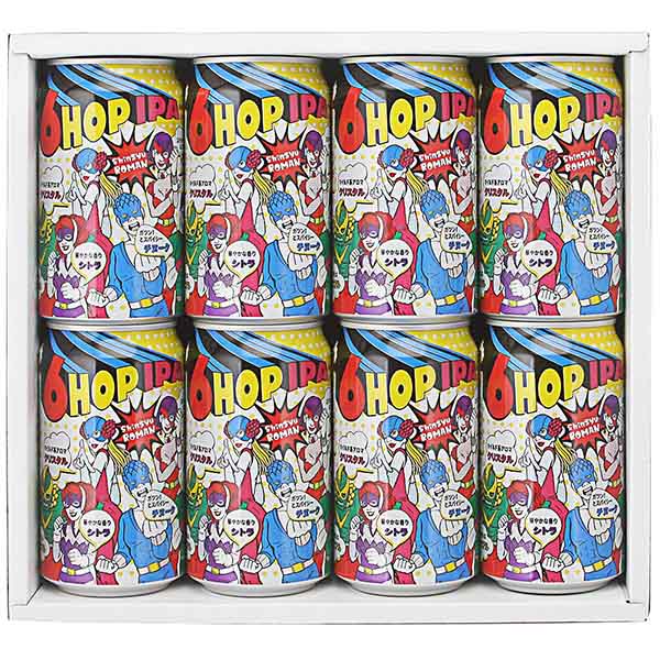 信州浪漫ビール 6HOP IPA 8缶セット【おいしいお取り寄せ】 飲料・酒【季節の贈り物&ご褒美ギフト】 信州浪漫ビール 6HOP IPA 8缶セット【おいしいお取り寄せ】 飲料・酒【季節の贈り物&ご褒美ギフト】