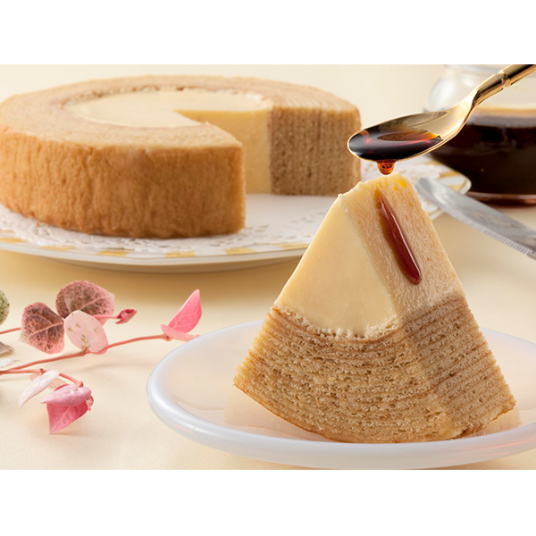 菊家 ゆふいん創作菓子ぷりんバーム2個セット2個入【お届け期間:9月12日〜9月15日】【敬老の日】 スイーツ【季節の贈り物&ご褒美ギフト】 菊家 ゆふいん創作菓子ぷりんバーム2個セット2個入【お届け期間:9月12日〜9月15日】【敬老の日】 スイーツ【季節の贈り物&ご褒美ギフト】