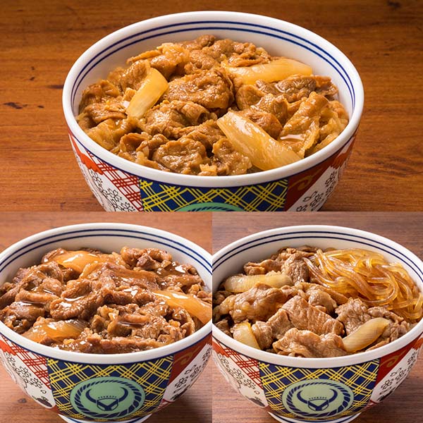 吉野家 牛肉3種の丼の具セット 計12食(L7756)【吉野家まつり】【サクワ】 惣菜【季節の贈り物&ご褒美ギフト】 吉野家 牛肉3種の丼の具セット 計12食(L7756)【吉野家まつり】【サクワ】 惣菜【季節の贈り物&ご褒美ギフト】