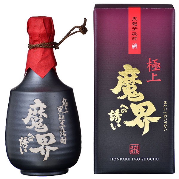 佐賀県 極上 徳利入り 魔界への誘い 720ml【お届け期間:9月12日〜9月15日】【敬老の日】 飲料・酒【季節の贈り物&ご褒美ギフト】 佐賀県 極上 徳利入り 魔界への誘い 720ml【お届け期間:9月12日〜9月15日】【敬老の日】 飲料・酒【季節の贈り物&ご褒美ギフト】
