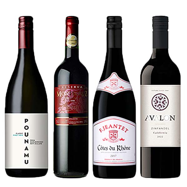 夕暮れのテラスワイン4本セット【おいしいお取り寄せ】 飲料・酒【季節の贈り物&ご褒美ギフト】 夕暮れのテラスワイン4本セット【おいしいお取り寄せ】 飲料・酒【季節の贈り物&ご褒美ギフト】