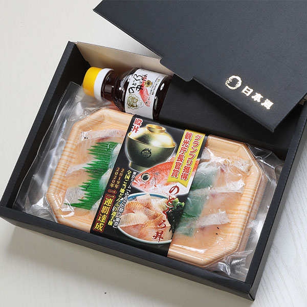 島根日本海のどぐろ丼ネタセット(12切×3)550g(のどぐろネタ12切×3、タレ100ml×1)【NN】 魚介・海産物【季節の贈り物&ご褒美ギフト】 島根日本海のどぐろ丼ネタセット(12切×3)550g(のどぐろネタ12切×3、タレ100ml×1)【NN】 魚介・海産物【季節の贈り物&ご褒美ギフト】
