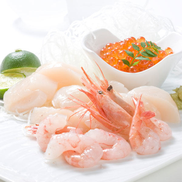 カネコメ田中水産 いくら醤油漬・ほたて・甘えびセット【おいしいお取り寄せ】 魚介・海産物【季節の贈り物&ご褒美ギフト】 カネコメ田中水産 いくら醤油漬・ほたて・甘えびセット【おいしいお取り寄せ】 魚介・海産物【季節の贈り物&ご褒美ギフト】
