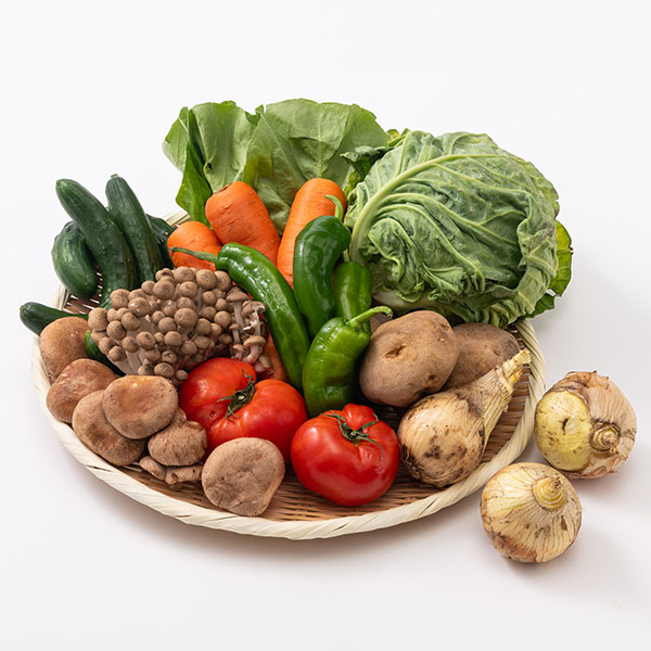 国産 規格外野菜BOX みたあじ 10品【限定10点】【お届け期間：2月14日〜2月15日】【お買い得セール1月】　商品画像1