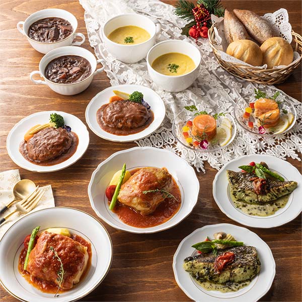 リーガロイヤルホテル ロイヤルディナーセット[RDN-10]【イオンのクリスマス】 惣菜