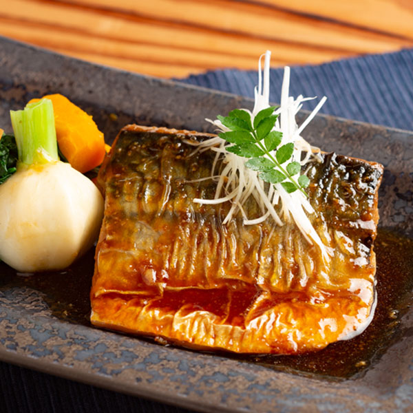 「魚匠えびす」 とろ鯖煮付けと鮭の西京焼セット[0970027]【サクワ】【直送】 惣菜【季節の贈り物＆ご褒美ギフト】