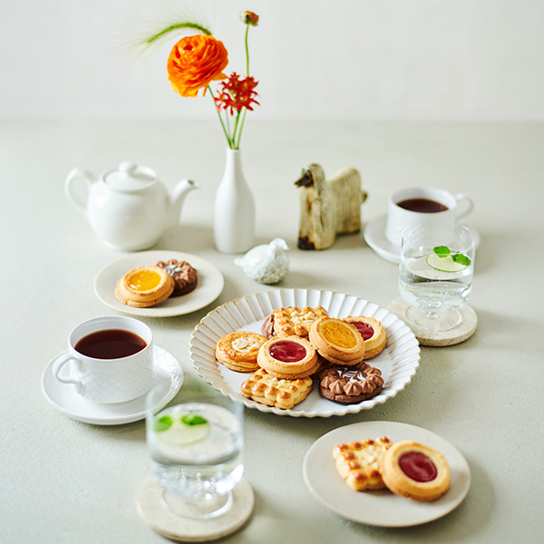 キハチフードホール トゥワイス ベイクド クッキー15個入[H51072]【プチギフト】【おいしいお取り寄せ】 スイーツ【季節の贈り物＆ご褒美ギフト】