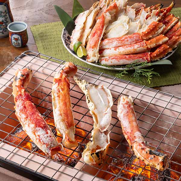 ロシア産 ボイルたらばがにカット 800g×2【お届け期間:12月26日〜12月30日】【年末年始ごちそう特集】 魚介・海産物【季節の贈り物&ご褒美ギフト】 ロシア産 ボイルたらばがにカット 800g×2【お届け期間:12月26日〜12月30日】【年末年始ごちそう特集】 魚介・海産物【季節の贈り物&ご褒美ギフト】