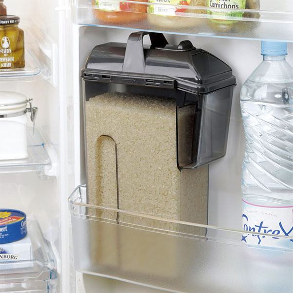 アーネスト 米スターの米ポット 1個(R8192)【雑貨】 商品画像1